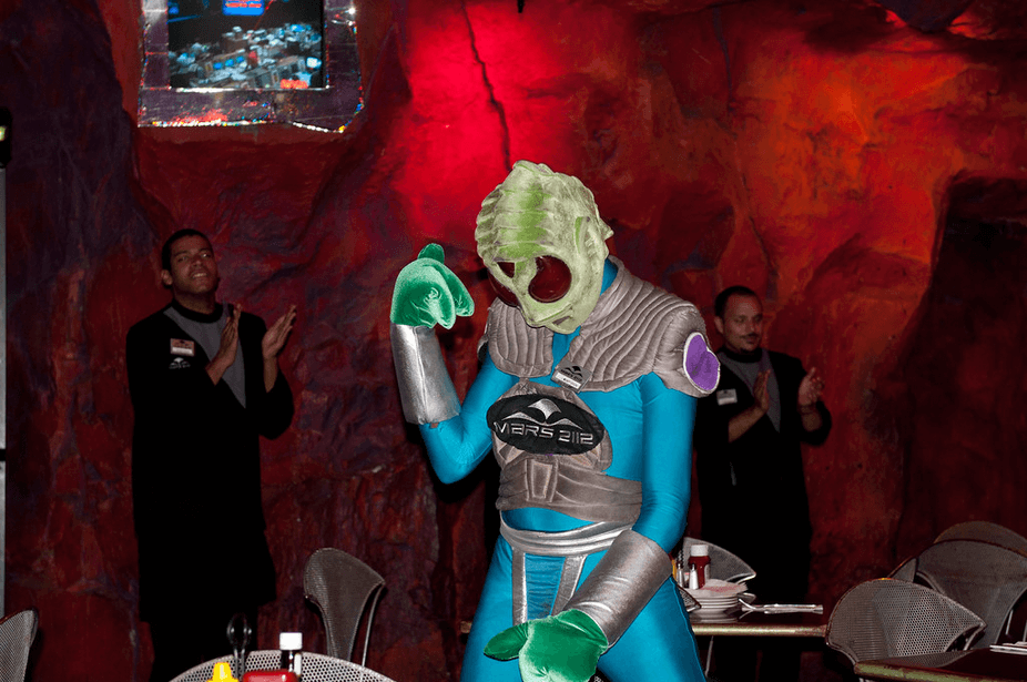 entertainment and attractions