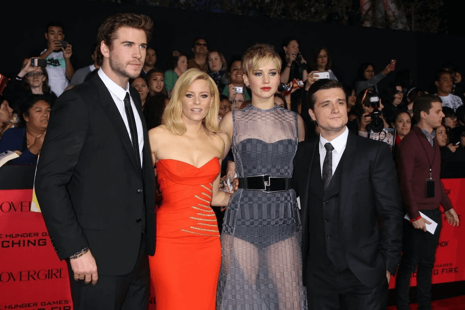 josh hutcherson's height