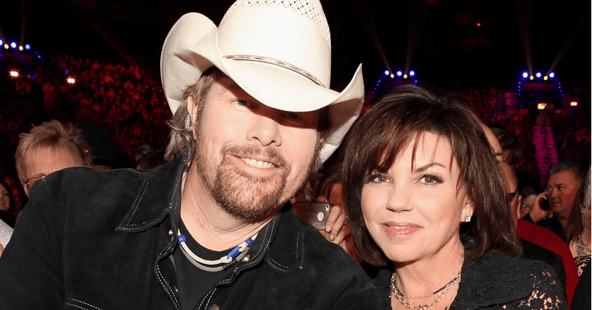 tricia lucus life after toby keith's passing