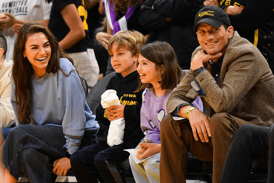 why the kutcher-kunis kids stay out of the spotlight
