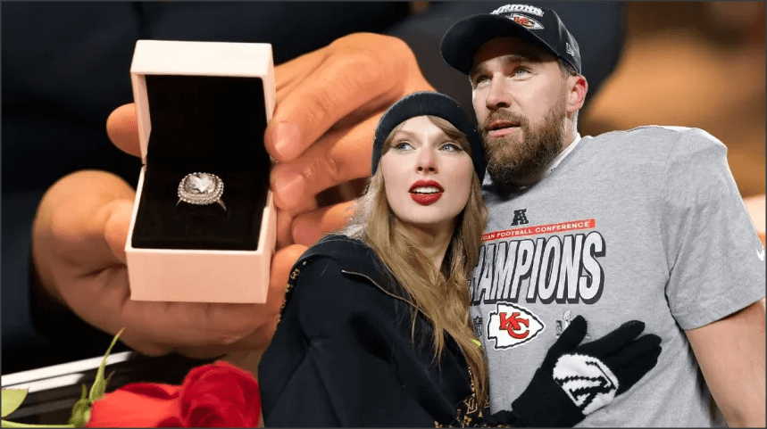 are taylor swift and travis kelce engaged