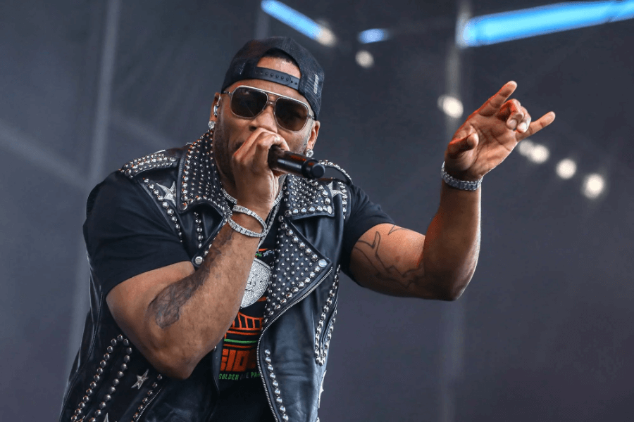 how hot in herre helped shape nelly's career