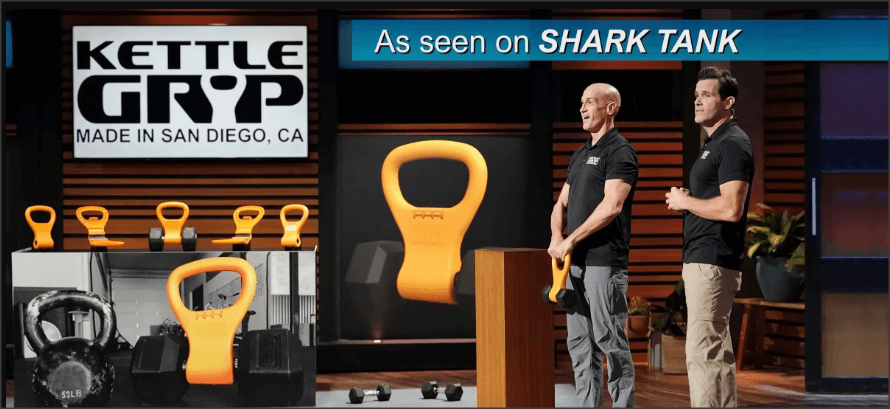 shark tank fame