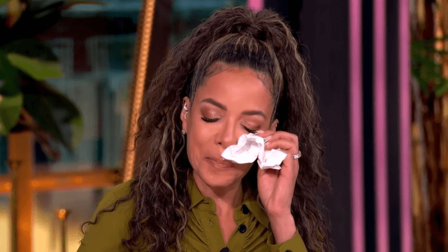 sunny hostin fired