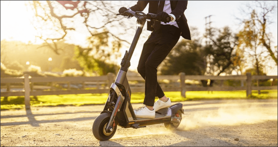 who should buy the segway gt2