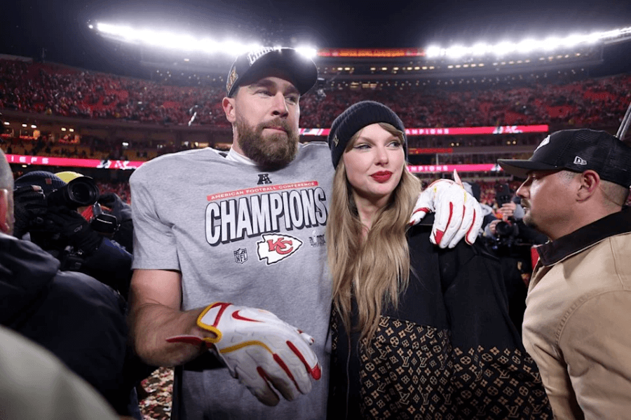 how taylor feels about her security team
