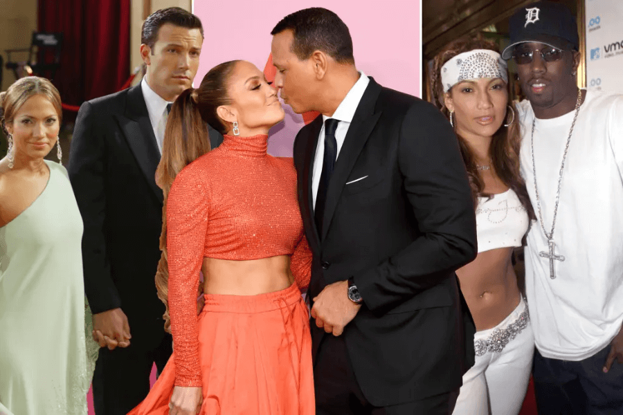 Jennifer Lopez married