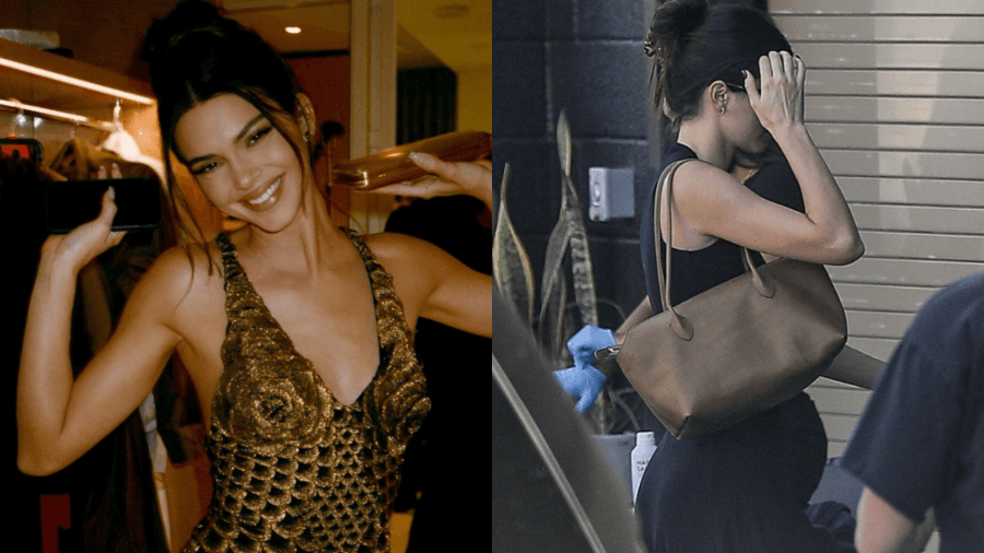 kendall jenner pregnant