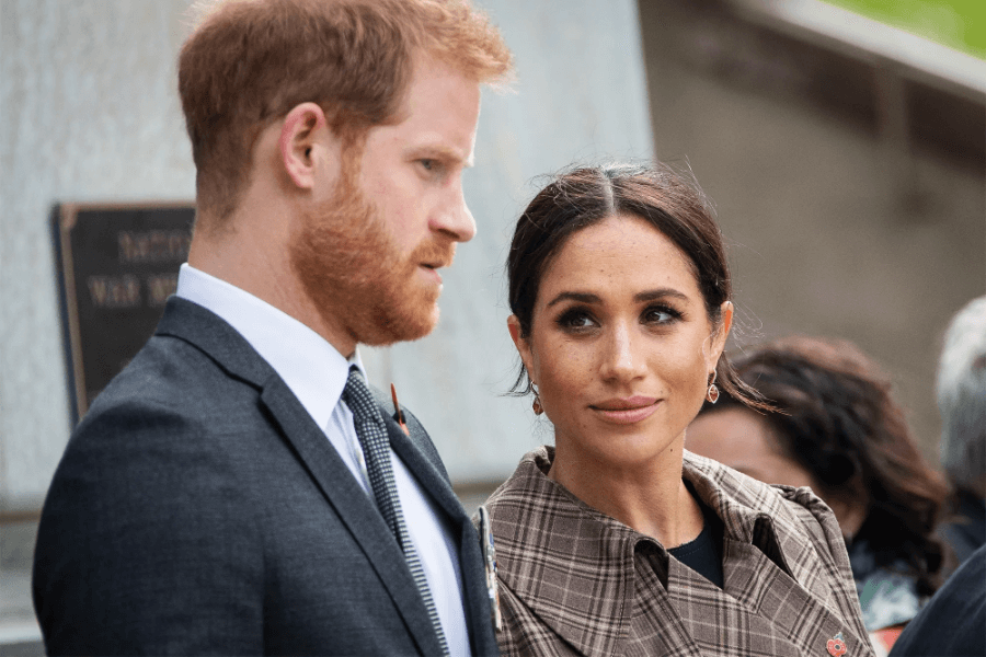 netflix’s ‘with love, meghan’ and its mixed reception