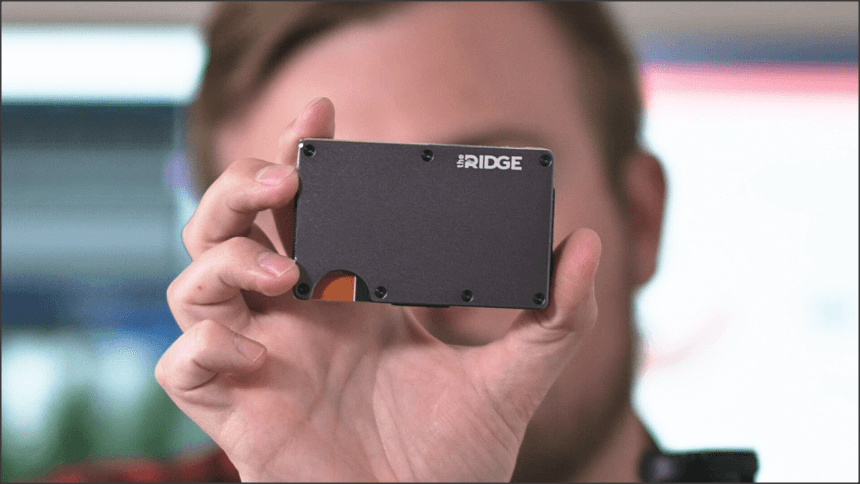 what is ridge wallet