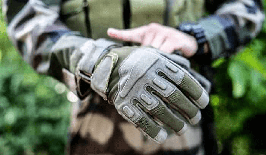 are sap gloves legal