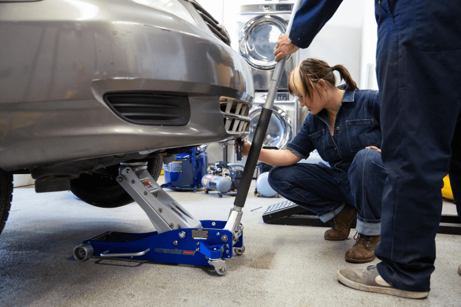 best car jack