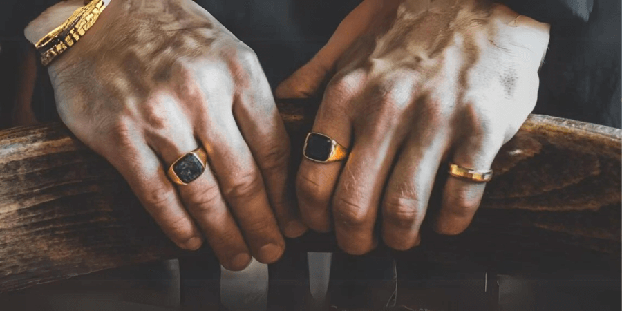 caring for your rings