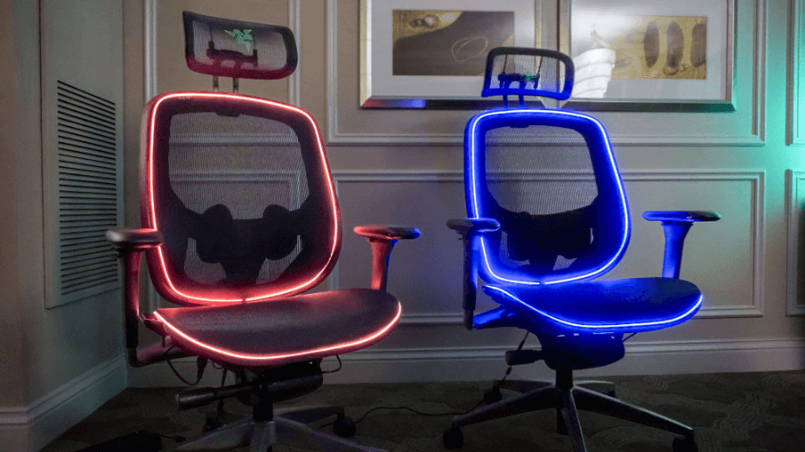 cool chairs that boost productivity