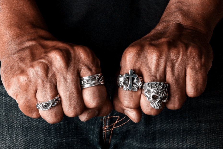 cool rings