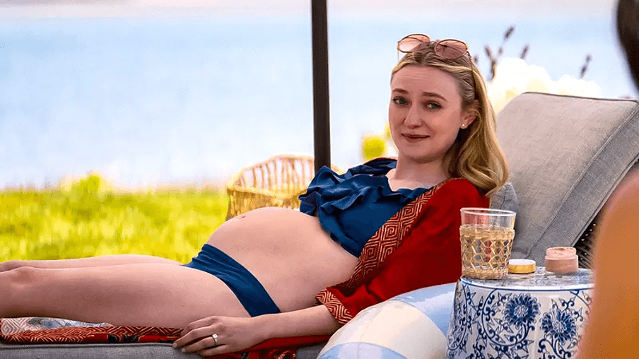 dakota fanning pregnant