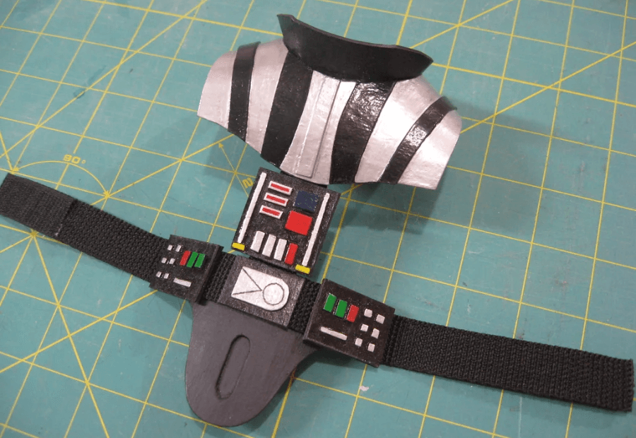 darth vader belt