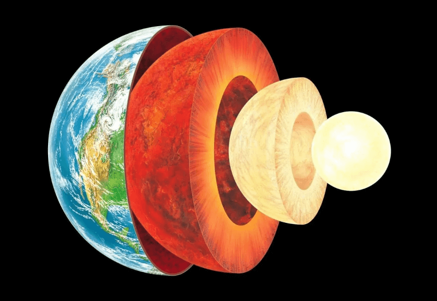 earth’s thinnest layer