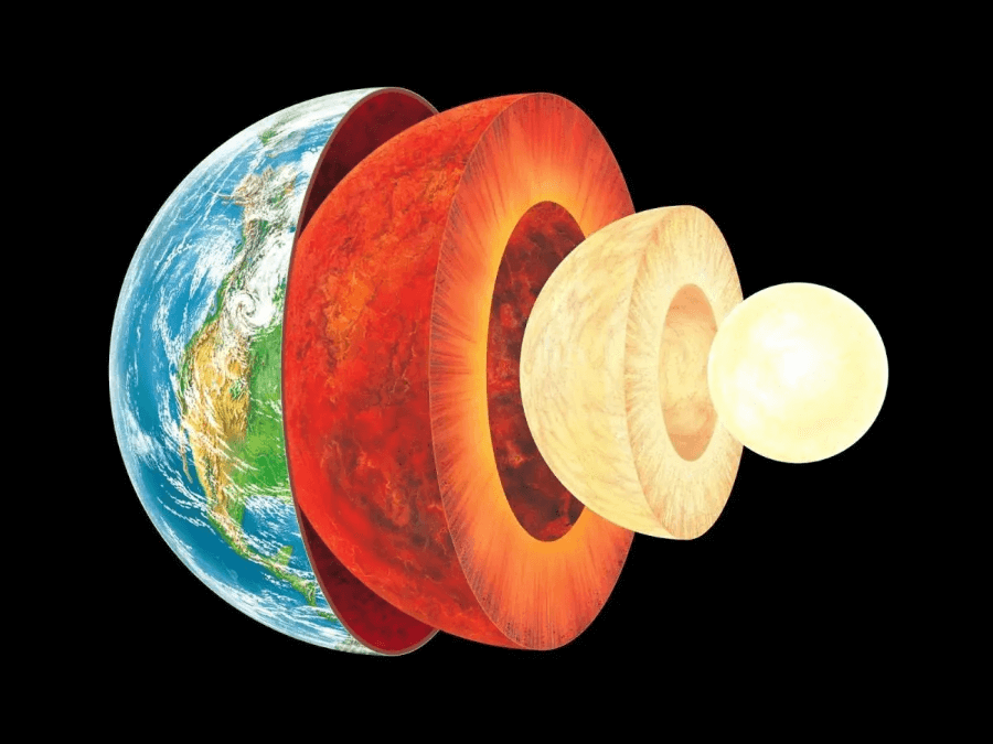 earth’s thinnest layer