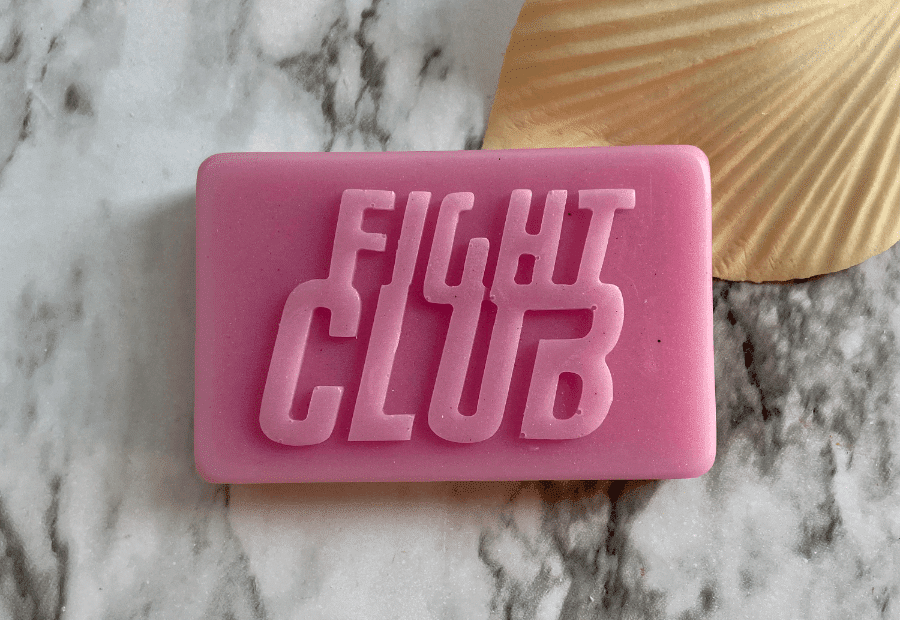 fight club soap