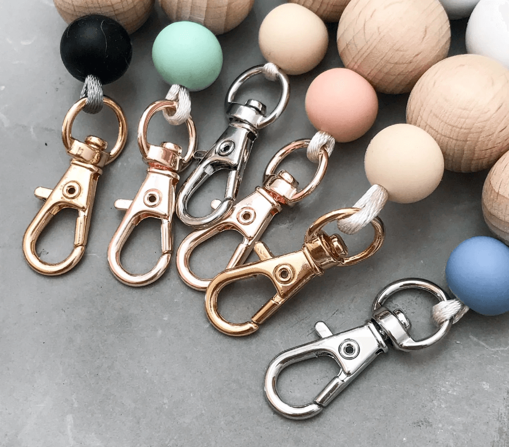 fun and stylish keychain accessories