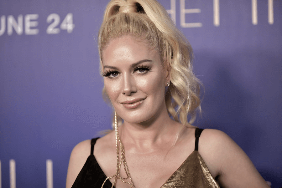 heidi montag story