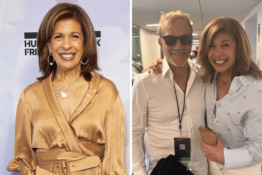 hoda kotb
