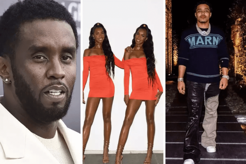 how tall is diddy