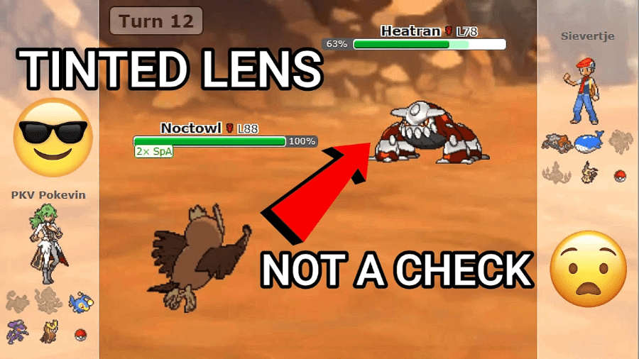 how to build a tinted lens team