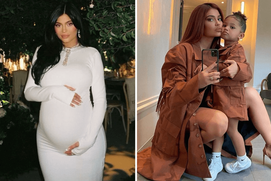 kylie jenner pregnant