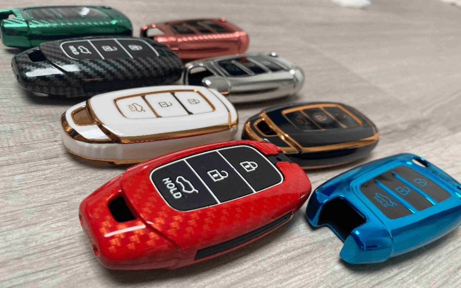 key covers