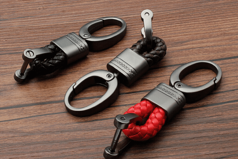 keychain accessories