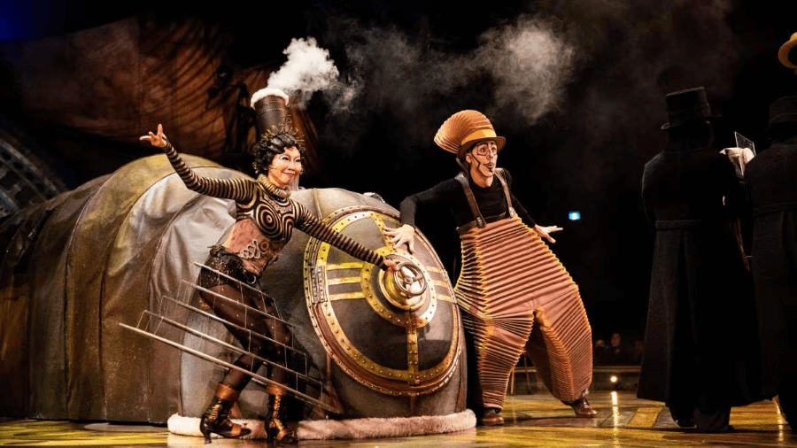kurios