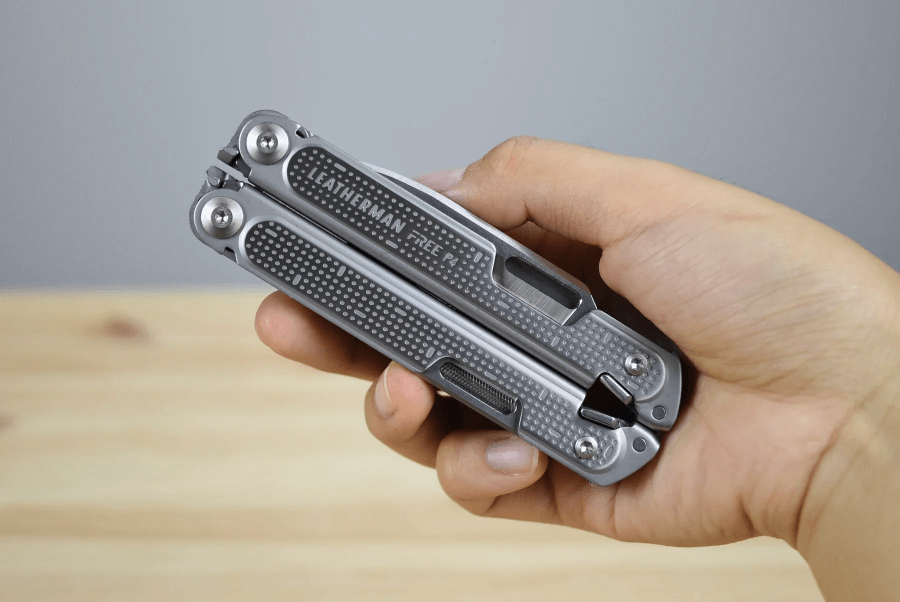 leatherman free p4