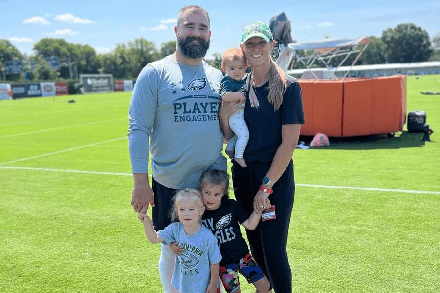 life with jason kelce
