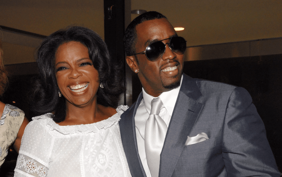 oprah diddy