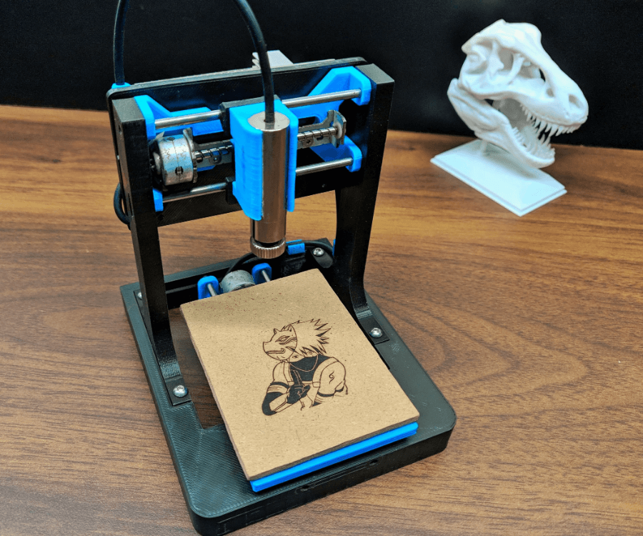popular applications for small laser engravers