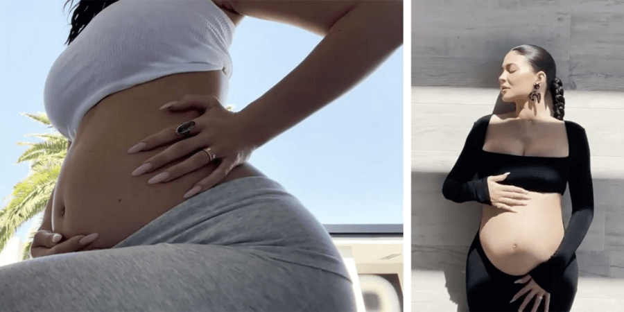 role of kylie’s support system