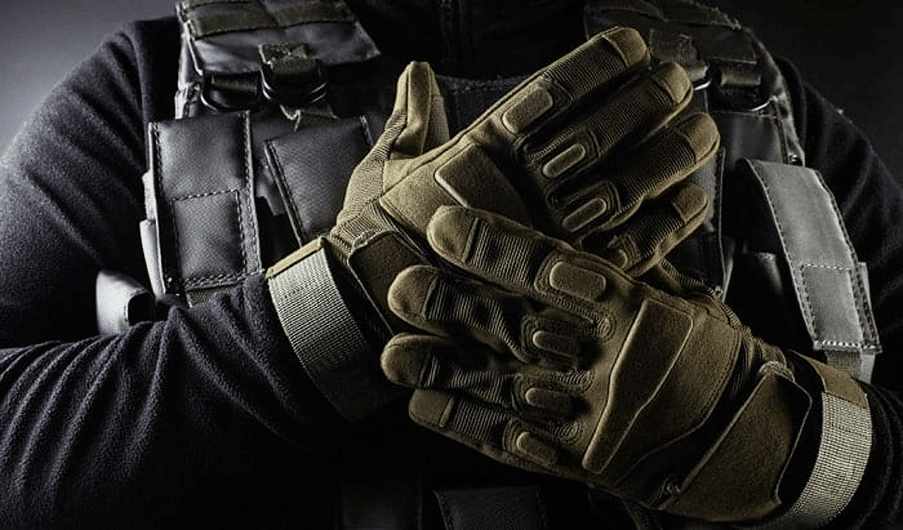 sap gloves