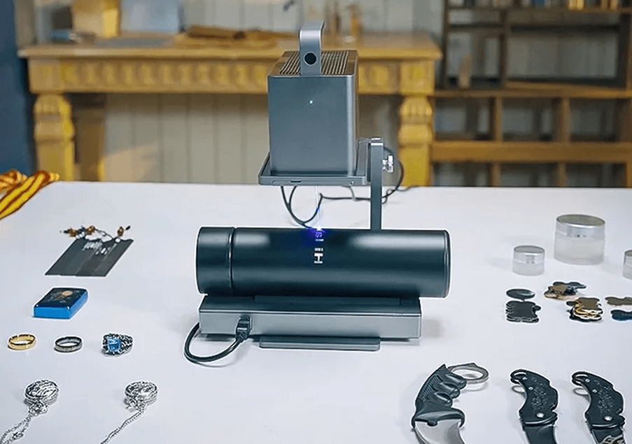 small laser engraver