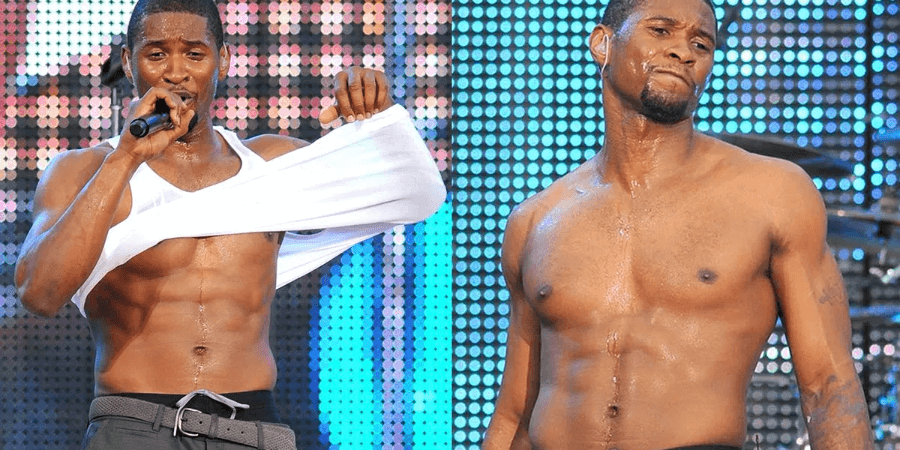 societal attitudes toward going shirtless