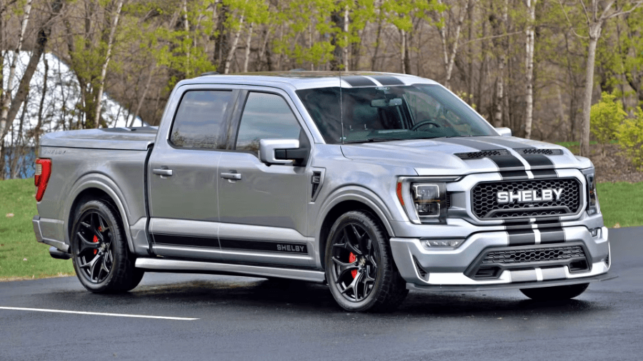 street power with truck utility