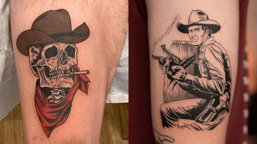 styles that bring western tattoos to life
