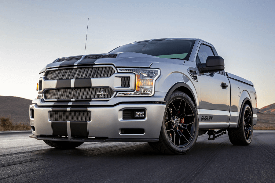 super snake truck