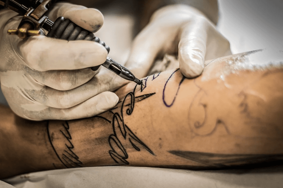 things to consider before getting inked