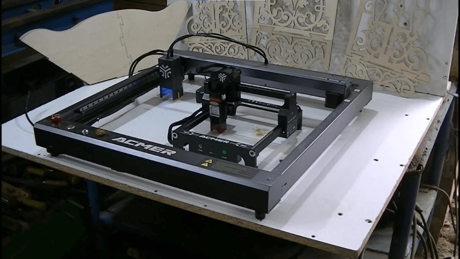 tips for using a small laser engraver successfully