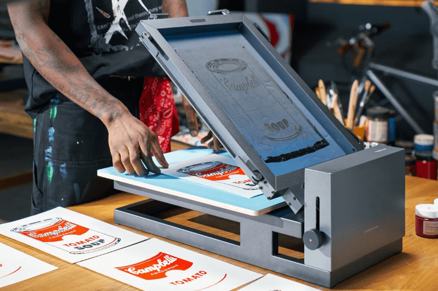 tips to get the most from your xtool screen printer