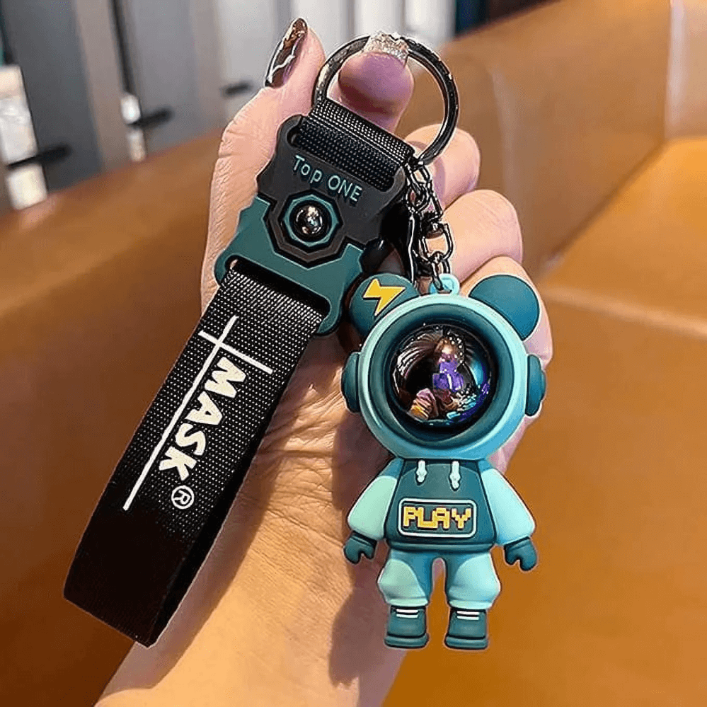 travel keychains carry memories