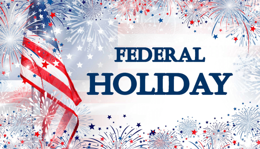 usa federal holiday is coming up 2025