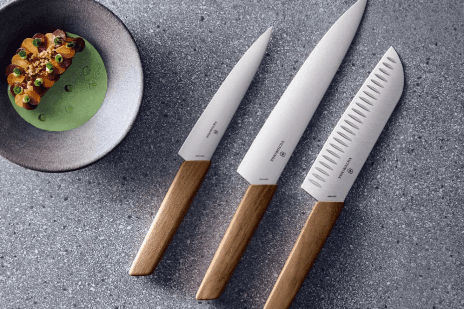 victorinox knife set